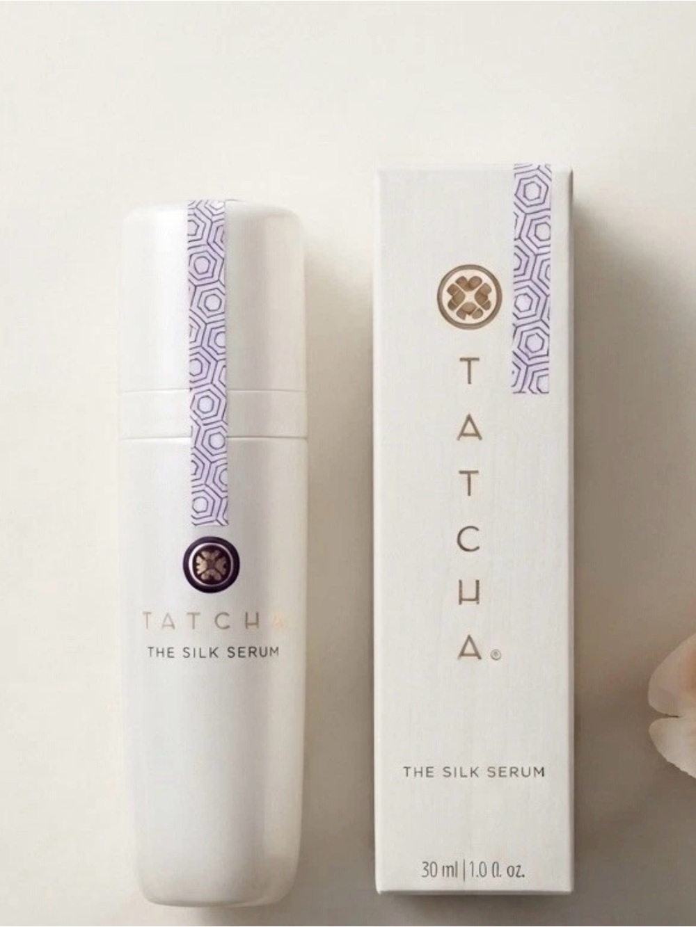Tatcha The Silk Serum